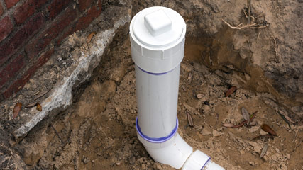 Concord Sewer Line Repair